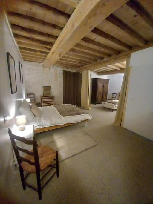 La Bergerie De Beneauville 7 Personnes Bavent Экстерьер фото