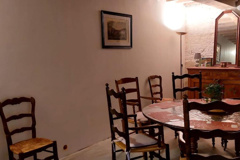 La Bergerie De Beneauville 7 Personnes Bavent Экстерьер фото