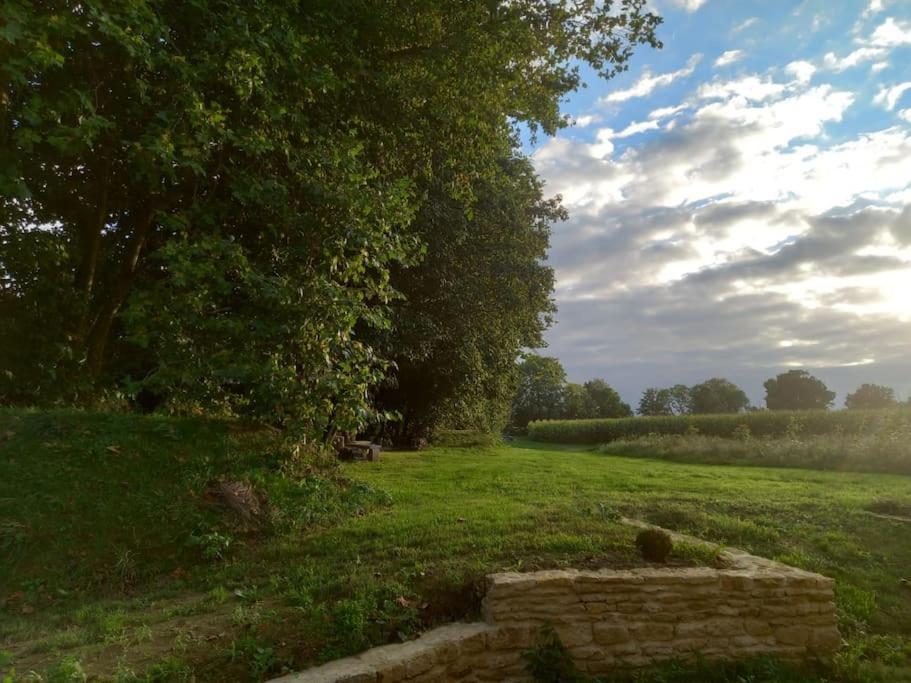La Bergerie De Beneauville 7 Personnes Bavent Экстерьер фото